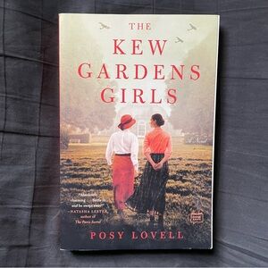 The Kew Gardens Girls Paperback (Posy Lovell)